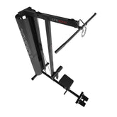 Máquina profesional de remo trasero/bajo LTX-3000